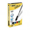3086123307193 - VELLEDA LIQUIDE POCKET 4 MARQUEURS COLORIS CLASSIQUES ASSORTIS
