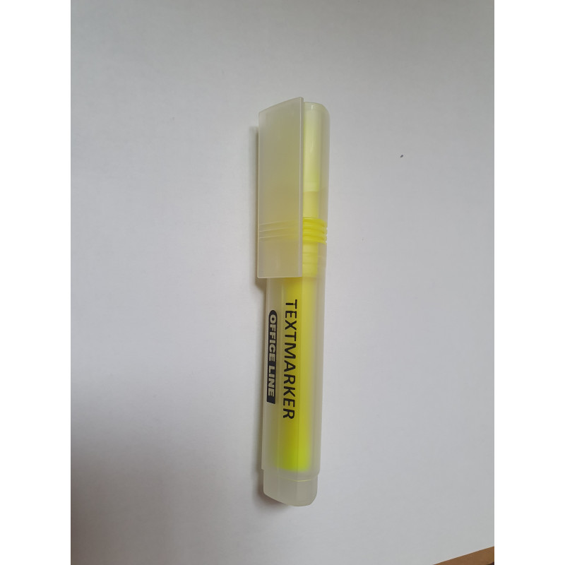 - SURLIGNEUR JAUNE 1ER PRIX