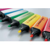 4006381215695 - SURLIGNEUR BOSS ORIGINAL 4 SURLIGNEURS COLORIS ASSORTIS