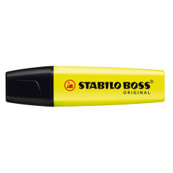 4006381333627 - SURLIGNEUR BOSS ORIGINAL JAUNE