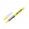 0070330355200 - SURLIGNEUR POINTE PINCEAU JAUNE BIC MARKING
