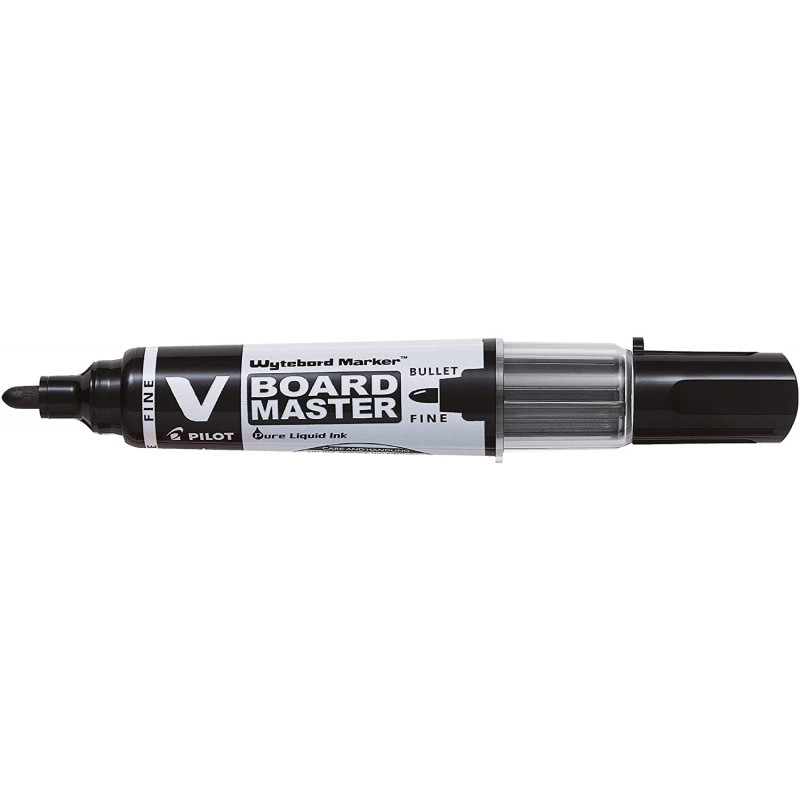 4902505386718 - V-BOARD MASTER MARQUEUR POINTE FINE NOIR