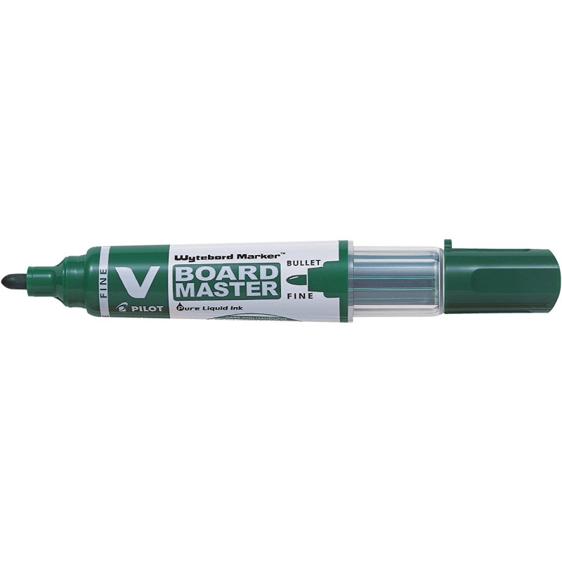 4902505386749 - V-BOARD MASTER MARQUEUR POINTE FINE VERT
