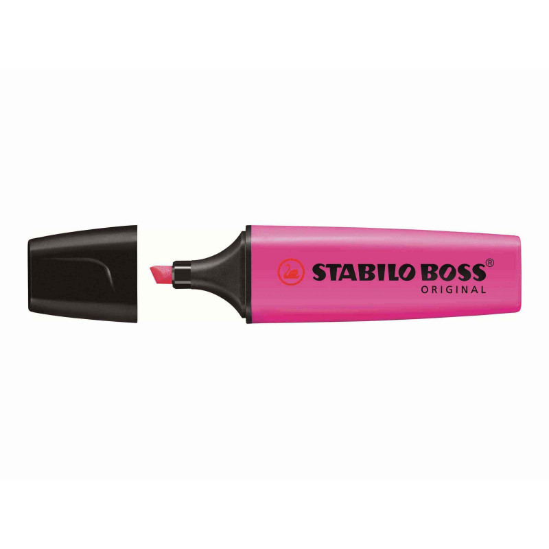 4006381333689 - SURLIGNEUR BOSS ORIGINAL ROSE