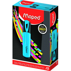 3154147425305 - FLUO PEP'S CLASSIC SURLIGNEUR BLEU