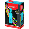 3154147425305 - FLUO PEP'S CLASSIC SURLIGNEUR BLEU