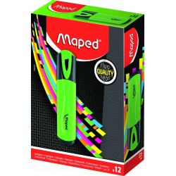 3154147425336 - FLUO PEP'S CLASSIC SURLIGNEUR VERT