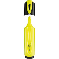 3154147425343 - FLUO PEP'S CLASSIC SURLIGNEUR JAUNE