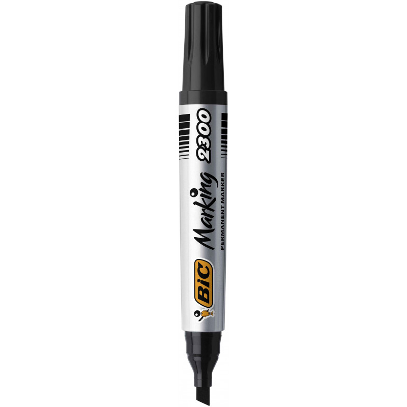 3086122300096 - MARKING 2300 MARQUEUR BISEAU NOIR