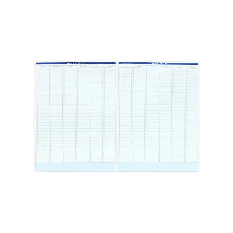 3020129917000 - CAHIER JOURNAL DU PROFESSEUR