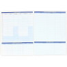 3020129917000 - CAHIER JOURNAL DU PROFESSEUR