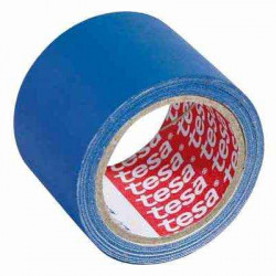 8711557057936 - ADHÉSIF TOILÉ 38MMX4M BLEU