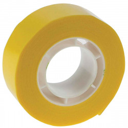 8410782122746 - ADHÉSIF PP COULEUR 19MMX33M JAUNE