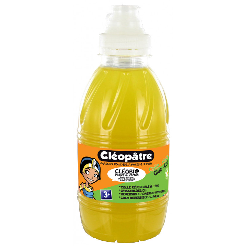 3134725000858 - COLLE CLEOBIO FLACON 540G