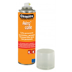 3134729102503 - AÉROSOL COLLE PERMANENTE 250ML