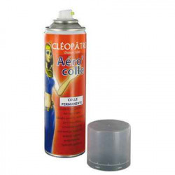 3134729102503 - AÉROSOL COLLE PERMANENTE 250ML