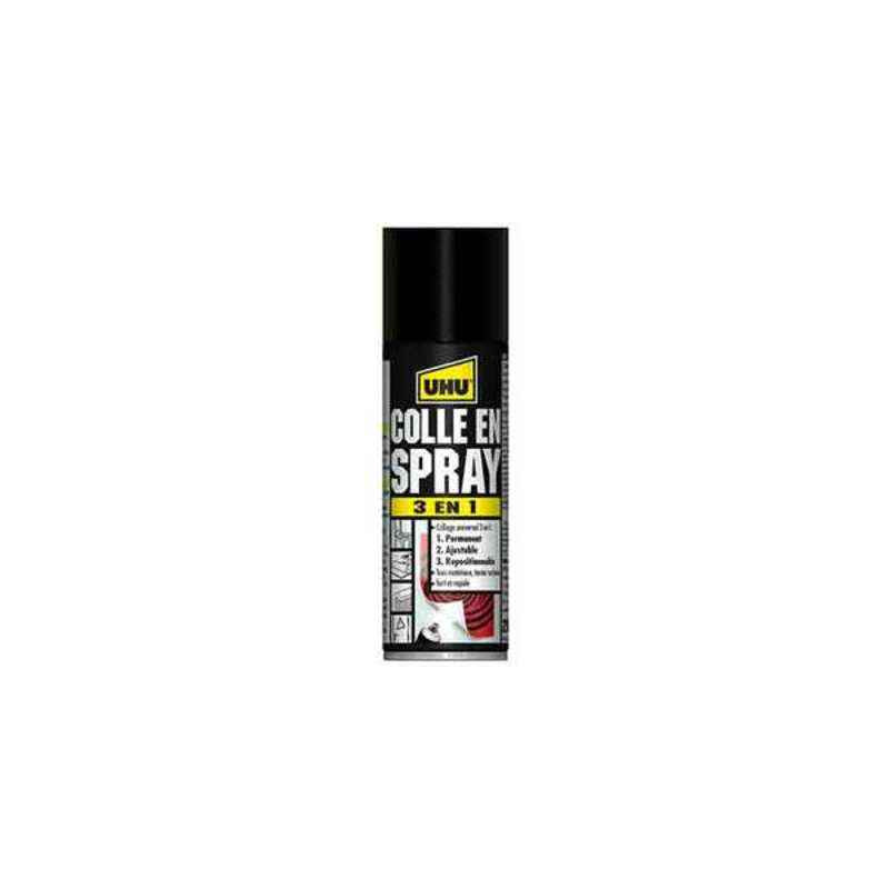 4026700385403 - BOMBE COLLE SPRAY 3 EN 1 200ML