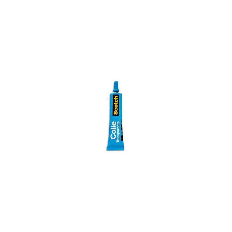 3134375205436 - SCOTCH COLLE LIQUIDE UNIVERSELLE TUBE 30ML