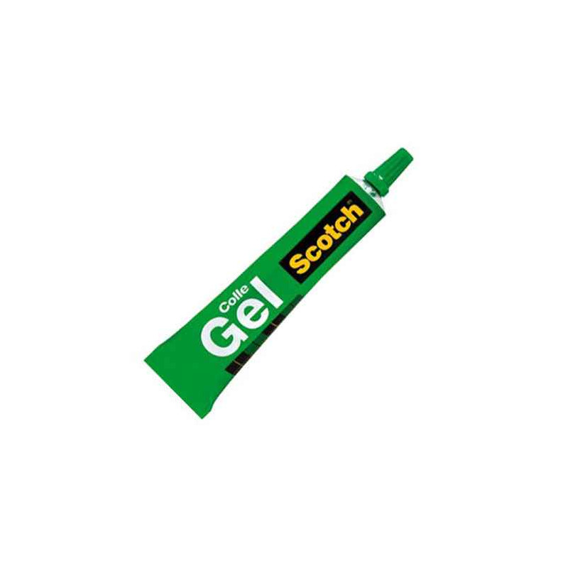 3134375205443 - SCOTCH COLLE GEL UNIVERSELLE 30ML