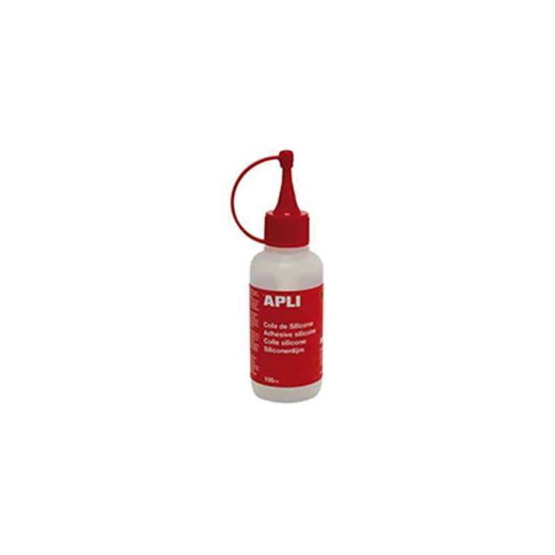 8410782133490 - COLLE SILICONE FLACON 100 ML