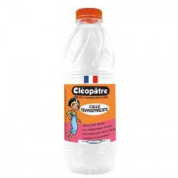 3134722940010 - CLÉOPATRE COLLE TRANSPARENTE FLACON 1KG
