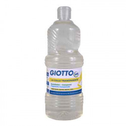 8000825008016 - GIOTTO COLLE TRANSPARENTE FLACON 1KG