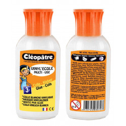 3134724080707 - VINYL'ECOLE COLLE VINYLIQUE FLACON 60G