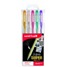 3296280014456 - SIGNO 5 ROLLERS LARGES PAILLETÉS COLORIS ASSORTIS
