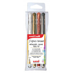3296280036106 - SIGNO BROAD 4 ROLLERS COLORIS ASSORTIS