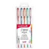 3296280014449 - SIGNO 5 ROLLERS MÉTALLISÉS COLORIS ASSORTIS
