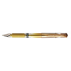 4902778665190 - SIGNO BROAD ROLLER MÉTALLISÉ OR