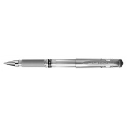 4902778665206 - SIGNO BROAD ROLLER MÉTALLISÉ ARGENT
