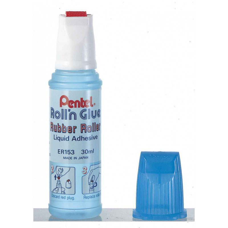 4902506048653 - COLLE ROLL'N GLUE BLEU 30 ML