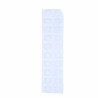 3760002572246 - 20 PASTILLES TYPE VELCRO BLANCHE Ø20MM