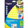 3270241143140 - 960 PASTILLES Ø15MM JAUNE
