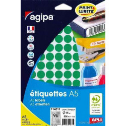 3270241143119 - 960 PASTILLES Ø15MM VERT