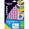 3270241143164 - 960 PASTILLES Ø15MM MAUVE