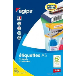 3270241140019 - 4704 PASTILLES Ø8MM Blanc