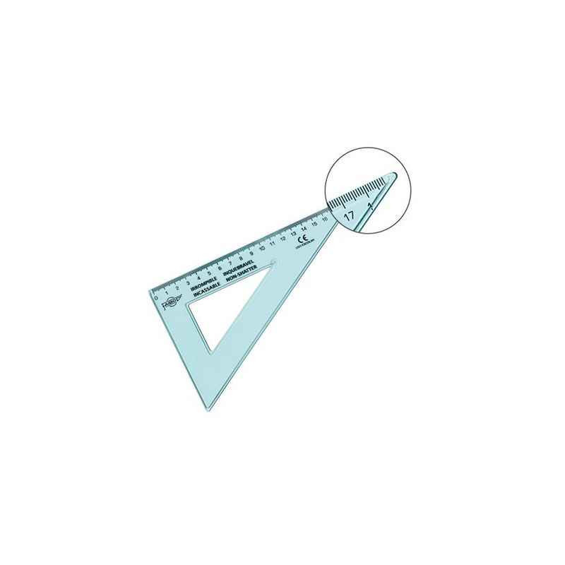8425901931321 - ÉQUERRE INCASSABLE 20CM 60°