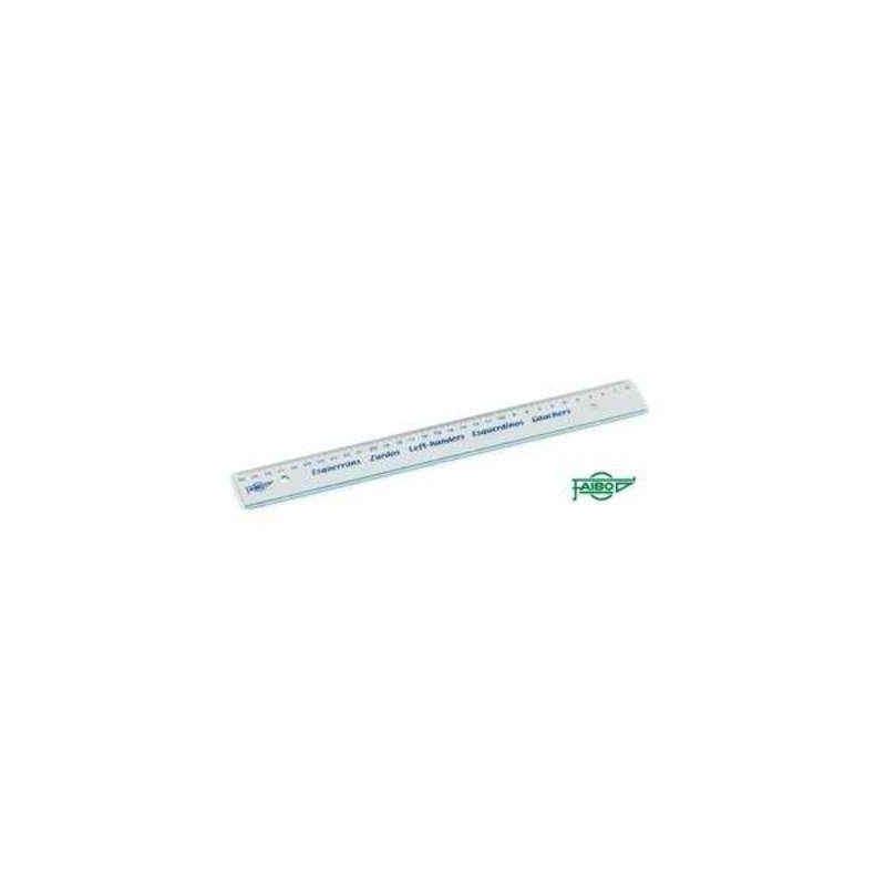 8425901211317 - R?GLE PLATE 30CM GAUCHER