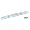 8425901211317 - R?GLE PLATE 30CM GAUCHER