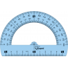 - STUDY SHOCK RAPPORTEUR INCASSABLE 12CM 180°