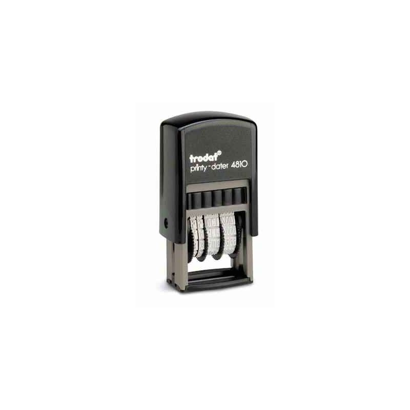 3219911110006 - DATEUR AUTOMATIQUE M 1110 ENCRE NOIR/ROUGE