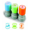 3760119713747 - 3 TAMPONS D'ÉVALUATIONS ÉVALUATIONS POSITIVES