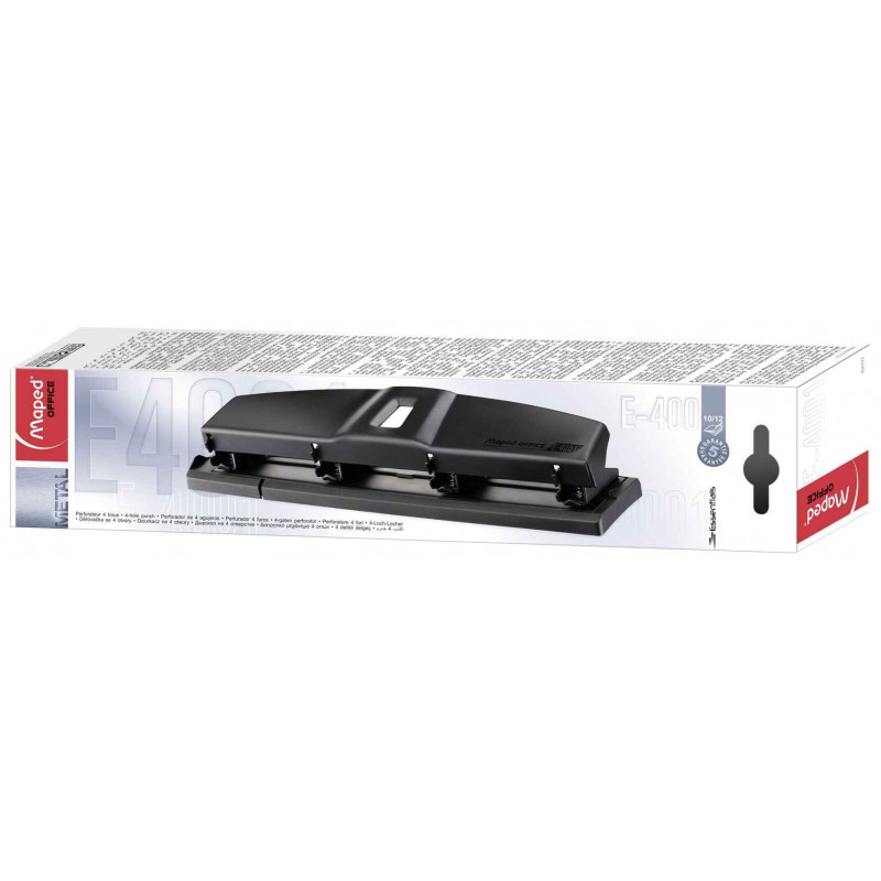 3154144001113 - PERFORATEUR 4 TROUS ESSENTIALS E4001
