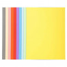 3288584200000 - 100 CHEMISES DOSSIER COLORIS ASSORTIS