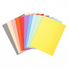 3288584200000 - 100 CHEMISES DOSSIER COLORIS ASSORTIS