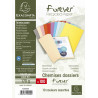 3288584200000 - 100 CHEMISES DOSSIER COLORIS ASSORTIS