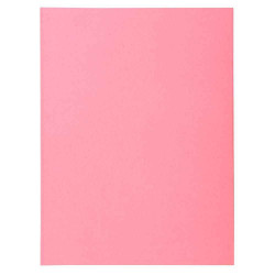3288583300039 - 10 CHEMISES DOSSIER QUALITÉ SUPÉRIEURE ROSE