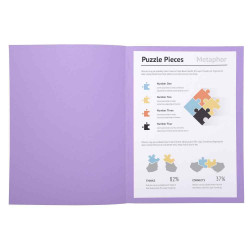 3288583300084 - 10 CHEMISES DOSSIER QUALITÉ SUPÉRIEURE LILAS